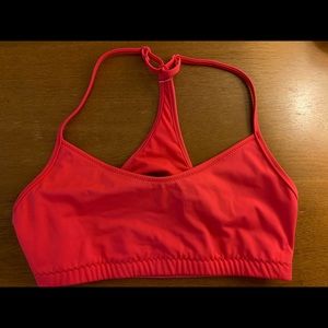 Outdoor voices splash swim top